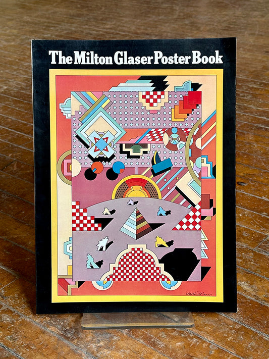 The Milton Glaser Poster Book