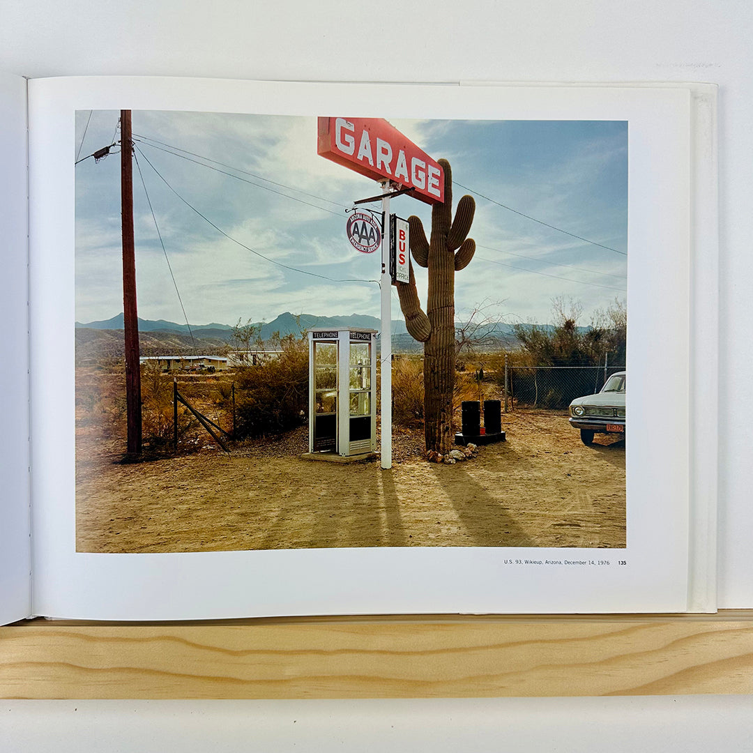 Uncommon Places - The Complete Works by Stephen Shore – Rectangle